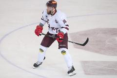 HC Sparta Praha - HC Slavia Praha, Adam Polášek, přípravný zápas