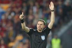 4. kolo Fortuna:Ligy 2020/21, Sparta - Zlín: Rozhodčí Pavel Rejžek