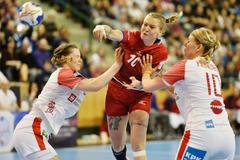 Petra Maňáková, česká házenkářka