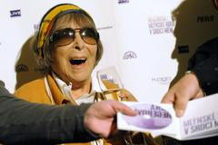 Hana Hegerová, 2010