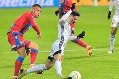 10. kolo Fortuna:Ligy 2020/21, Plzeň - Karviná: Lukáš Hejda a Tomáš Ostrák