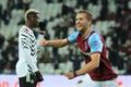 11. kolo anglické Premier League, West Ham - Manchester United: Tomáš Souček slaví svůj gól na 1:0