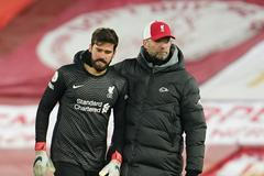 Premier League - Liverpool v Burnley