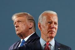 Americké volby - Trump, Biden