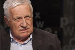 Klaus: Bát se covidu je srabácké, žijeme v bláznivé době, bojíme se víc lidí než virů