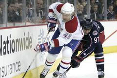 NHL 2010/11: Andrej Kosticyn a Rostislav Klesla