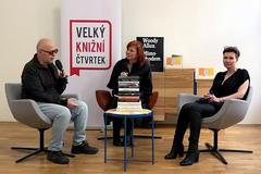 Velký knižní čtvrtek