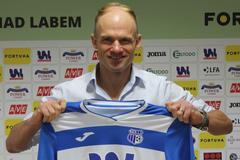 fotbal, David Jarolím, trenér Ústí nad Labem