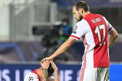 Champions League - Group D - Atalanta vs. Ajax Amsterdam