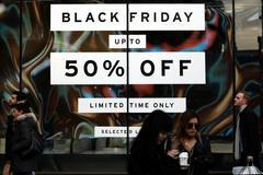 Black Friday, Ilustrační foto.