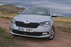 Škoda Fabia Combi 2018