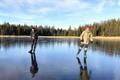Jednorázové užití / Fotogalerie / Proklouzat se tou zimní krásou. Objevte fascinující svět dálkového bruslení v Česku