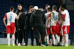 Europa League - Round of 16 Second Leg - Rangers v Slavia Prague