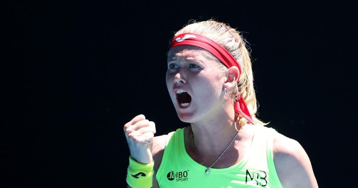 Bouzková prošla do finále. Česká jednička si zahraje o třetí titul v kariéře