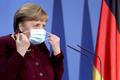 Angela Merkelová, covid, Německo
