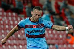 Vladimír Coufal, Liverpool - West Ham United