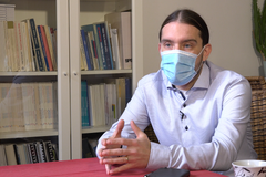 Život v pandemii - Martin Buchtík