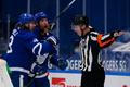 NHL: Ottawa Senators at Toronto Maple Leafs