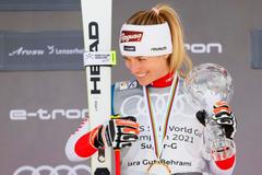 Alpine Skiing - World Cup Finals