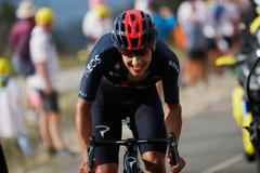 17. etapa Tour de France 2020: Richard Carapaz