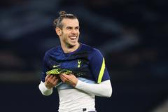 Gareth Bale (Tottenham)