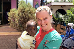 Markéta Malecová #laskavec 2020