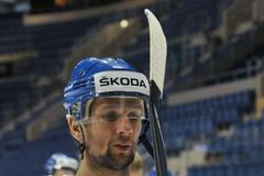 Richard Zedník na MS 2011. Slovensko hokej