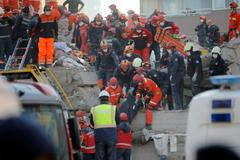 zemětřesení, turecko, izmir, říjen a listopad 2020