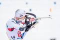 MS v biatlonu 2021, smíšená štafeta: Ondřej Moravec