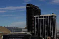 Atlantic City poslalo k zemi bývalé Trumpovo kasino