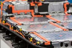 Baterie elektromobilu