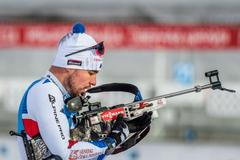 SP v biatlonu 2020/21 v Kontiolahti, vytrvalostní závod mužů: Michal Krčmář