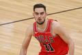basketbal, NBA 2020/2021, Washington Wizards at Chicago Bulls, Tomáš Satoranský