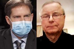 Sledování mobilů? Je důležitější lidský život, než abstraktní svoboda, říká Hořejší