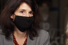 Biden nastolil styl vůdcovství, který Amerika čtyři roky postrádala, říká Březinová