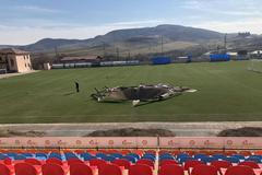 Martuni, Náhorní Karabach, Arménie, Ázerbájdžán