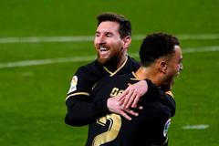 La Liga Santander - Real Sociedad v FC Barcelona