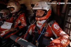 Loprais a jeho mechanik Pokora mluví nevhodně o dcerách šéfa týmu Buggyra