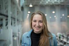 Anna Dejmková cestovatelka