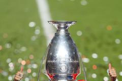 Champions League - Final - Bayern Munich v Paris St Germain