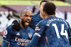 Premier League - West Ham United v Arsenal