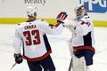 NHL: Washington Capitals at Pittsburgh Penguins