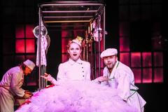 Sňatky na železnici