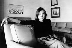 Joan Didion