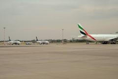 Letiště Václava Havla, Praha