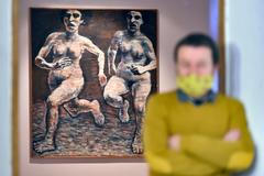 Jiří Načeradský: Době navzdory