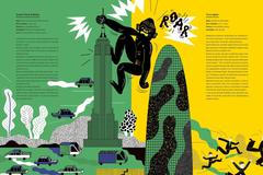 Magdalena Jeleńska: Archistorie – Vyprávění o architektuře