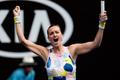 tenis, Australian Open 2020, osmifinále, Petra Kvitová