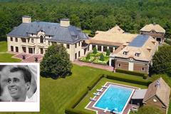 Deset ložnic, patnáct koupelen. Tohle je přepychové sídlo Ivana Lendla