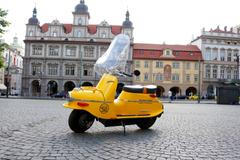 Čezeta 506 Electric